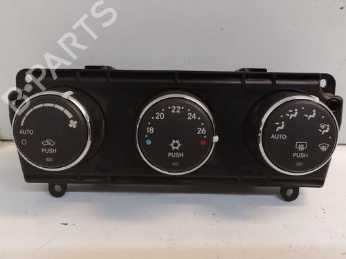 Used Climate control Climate control 33412203 33412203