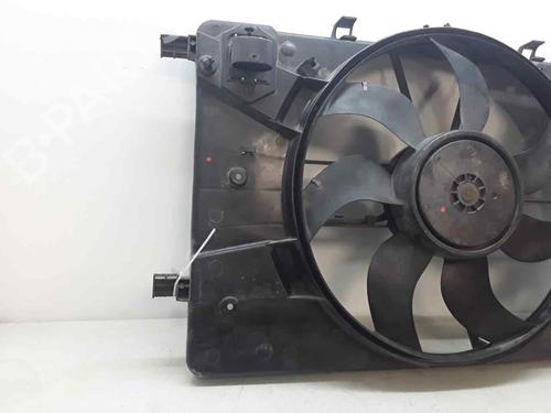 Radiator fan OPEL ASTRA J Saloon 1.6 CDTi (69) | BP23139700M35 