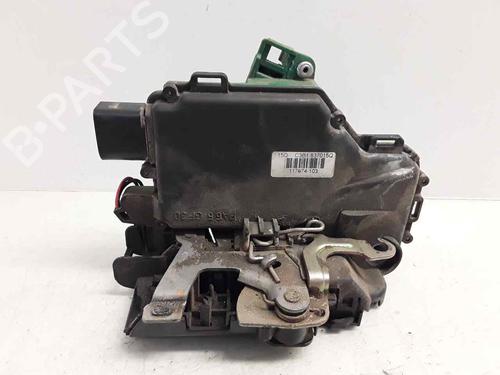 Used Front left lock SEAT LEON (1M1) 1.9 TDI (110 hp) 26380506