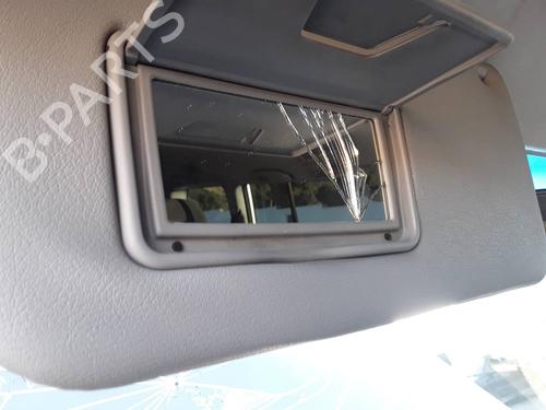 Venstre solskærm MITSUBISHI PAJERO III (V7_W, V6_W) 3.2 Di-D (V68W, V78W) | BP11381904I1 