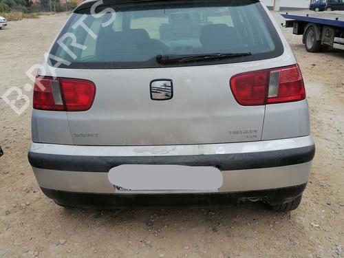 Left front driveshaft SEAT IBIZA II (6K1) 1.9 TDI | BP11284793M38 