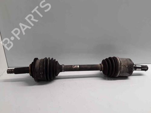 Used Left front driveshaft KIA CARNIVAL II (GQ) 2.9 CRDi (144 hp) 31344094