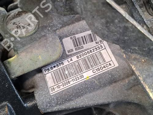 Gearbox RENAULT TRAFIC II Platform/Chassis (EL) 1.9 dCi 100 (EL0C) | BP39693754M3 - Image 3