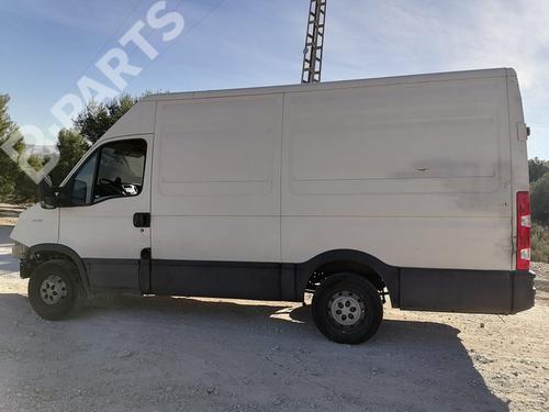 Left front door IVECO DAILY IV Van 35C13 V, 35C13 V/P, 35S13 V, 35S13 V/P | BP7474221C2  - Image 6