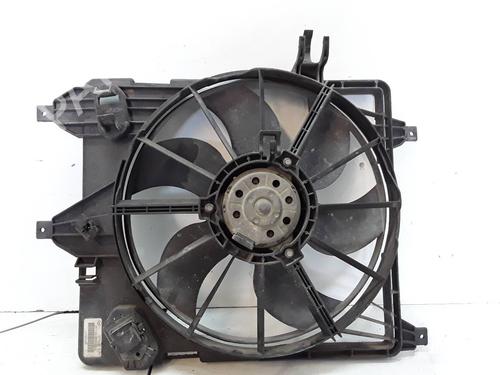 Radiator fan RENAULT CLIO II (BB_, CB_) | BP9695749M35