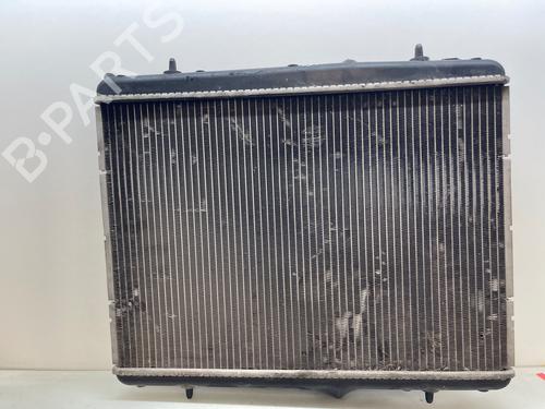 Water radiator CITROËN C3 AIRCROSS II (2R_, 2C_) 1.2 PureTech 110 (2RHNZB, 2RHNZW, 2RHNPX, 2RHNPJ) | BP28826328M31 