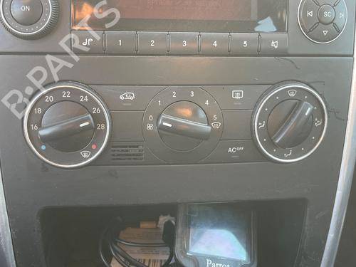 climate-control-mercedes-benz-b-class-sports-tourer-w245-2005-2006-2007-2008-2009-2010-2011-29232557 main image