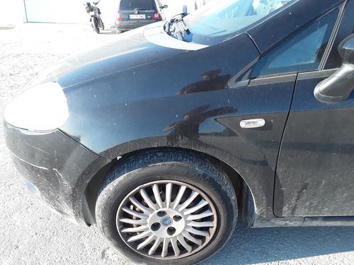 Used Left front fenders Left front fenders FIAT PUNTO EVO (199_) 1.4 (199AXB1A) (77 hp) 36239779 36239779