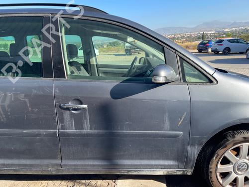 Used Right front door VW TOURAN (1T1, 1T2) [2003-2011]  28826410