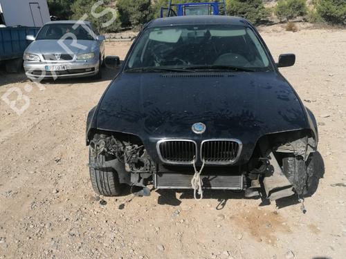 Styring servopumpe BMW 3 (E46) 320 d | BP12537558M99 