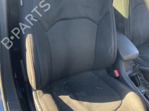 Used Right front seat CITROËN C5 III (RD_) [2008-2017]  30577720