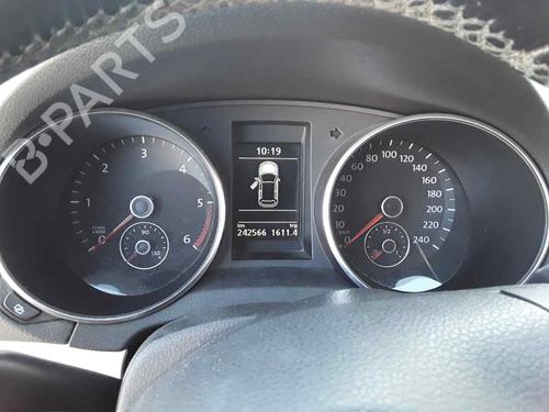 Used Instrument cluster VW GOLF VI (5K1) 1.6 TDI (105 hp) 20137176