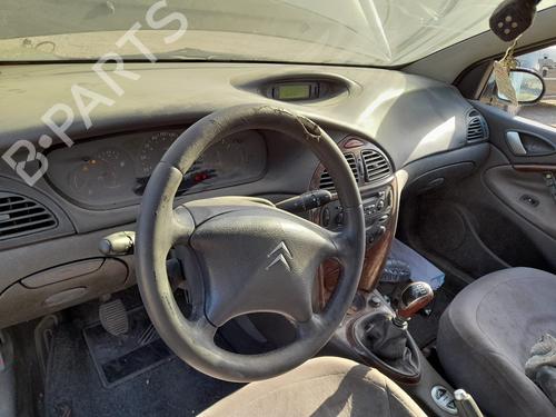 ECU airbags CITROËN C5 I (DC_) 2.0 HDi (DCRHZB, DCRHZE) | BP12316324M53 