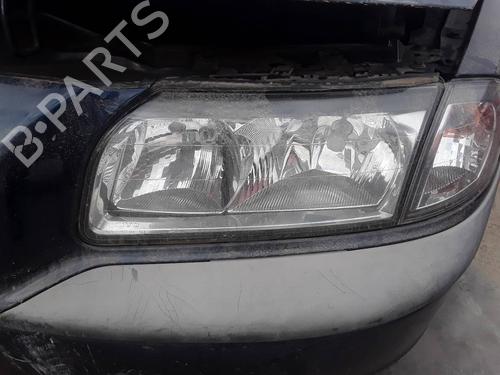 Scheinwerfer links für VOLVO S80 I (184) 2.5 TDI (140 hp) 15499151