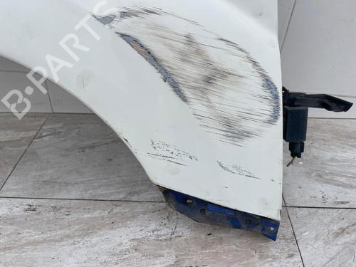 Right front fenders CITROËN JUMPY II Van 2.0 HDi 120 | BP9436797C42 