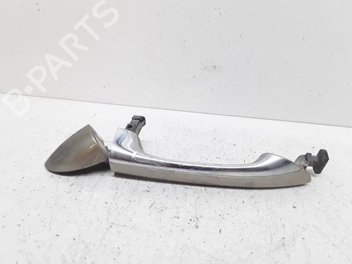 Front right exterior door handle MERCEDES-BENZ A-CLASS (W169) A 180 CDI (169.007, 169.307) | BP15127405C129 