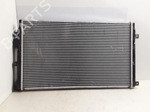 Water radiator VW PASSAT B6 Variant (3C5) 1.9 TDI | BP17454050M31 