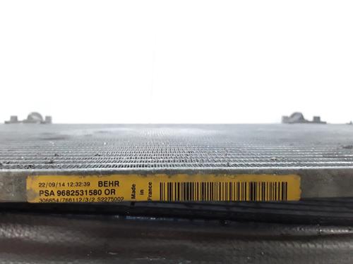 Heater matrix PEUGEOT 3008 I MPV (0U_) 1.6 VTi | BP13649809M63 