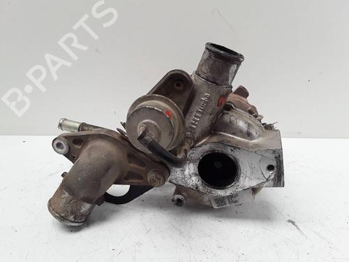 Used Turbocharger/Supercharger Turbocharger/Supercharger TOYOTA COROLLA (_E12_) 2.0 D-4D (CDE120_, CDE120R) (90 hp) 35933787 35933787