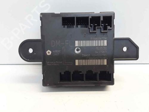 Used Electronic module Electronic module DODGE NITRO [2006-2012] 36381237 36381237