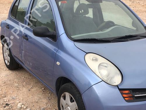 Fuse box NISSAN MICRA III (K12)  | BP27804849E1 
