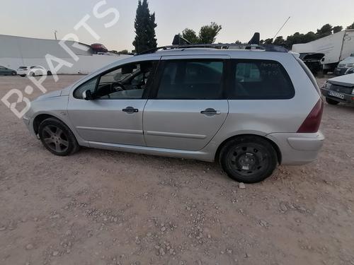 Right front window motor PEUGEOT 307 Break (3E) 2.0 HDI 90 | BP8604242E20 