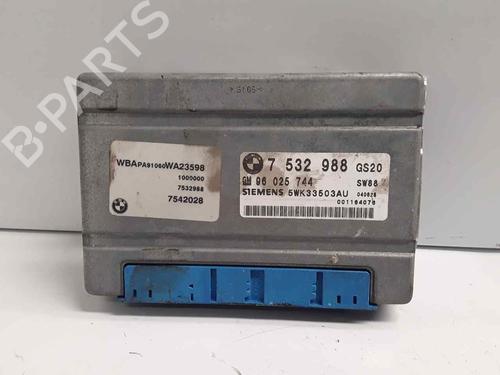 Used Gearbox control unit BMW X3 (E83) 3.0 i xDrive (231 hp) 31346279