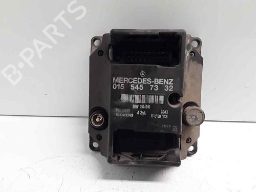 Used Electronic module MERCEDES-BENZ C-CLASS (W202) C 180 (202.018) (122 hp) 31841144