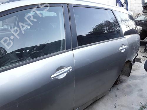 Used Left rear door MITSUBISHI GRANDIS (NA_W) 2.0 DI-D (NA8W) (136 hp) 8821266