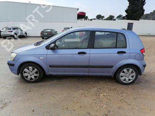 Left taillight HYUNDAI GETZ (TB) 1.1 | BP9436872C34 