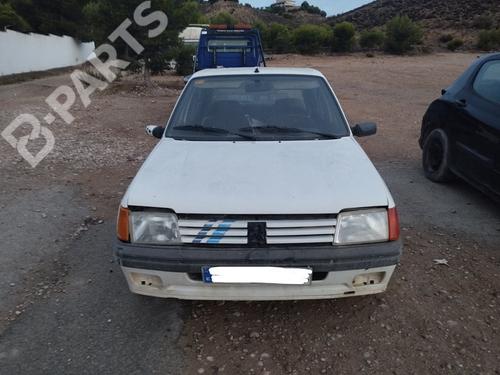 Used Parts PEUGEOT 205 II (20A/C)  1.8 Diesel  1161963
