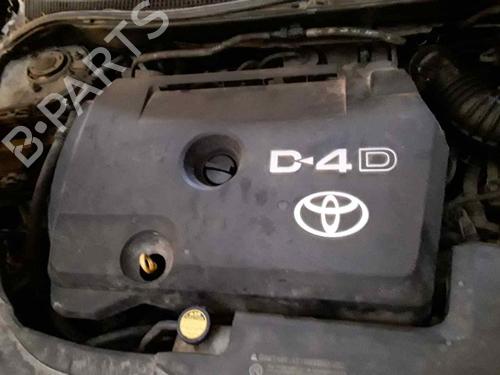 Used Engine TOYOTA AVENSIS (_T25_) 2.2 D-4D (ADT251_, ADT251R) (150 hp) 19057030