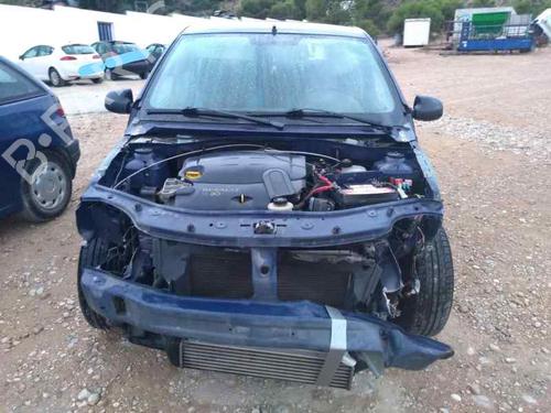 Front left lock DACIA SANDERO  | BP26700151C98 