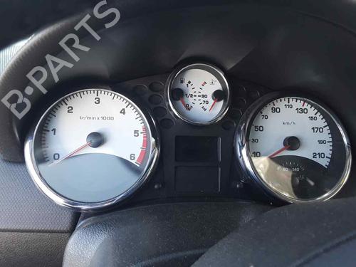 Used Instrument cluster PEUGEOT 207 (WA_, WC_) [2006-2015]  22897946
