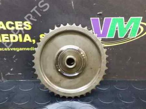 Pulley AUDI A6 C6 (4F2) 3.0 TDI quattro | BP14141768M122 