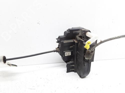 Used Front left lock NISSAN QASHQAI / QASHQAI +2 I (J10, NJ10, JJ10E) [2006-2014]  24031361