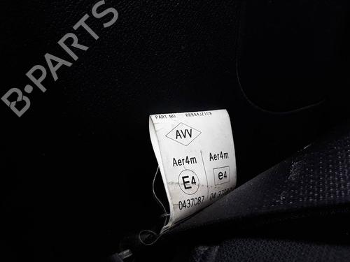 Rear right seatbelt RENAULT KOLEOS I (HY_) 2.0 dCi (HY0K) | BP10031755I28 