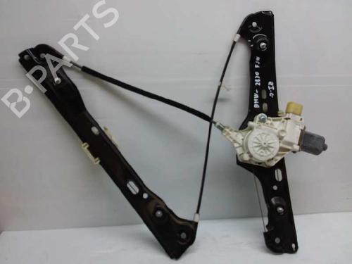 Used Front left window mechanism BMW 3 Touring (E91) 325 d (197 hp) 7474911