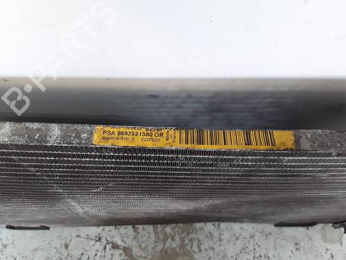 AC radiator CITROËN C4 Picasso I MPV (UD_)  | BP8629162M32 