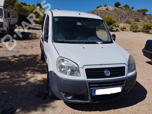 Used Parts FIAT DOBLO MPV (119_, 223_)  1.3 JTD  1128699