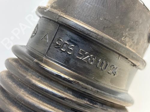 Pipe VW CRAFTER Platform/Chassis (SZ_) | BP36785949M125 - Image 3
