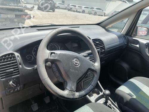 Koelventilatormotor OPEL ZAFIRA A MPV (T98) 2.0 DTI 16V (F75) | BP7846389M35 