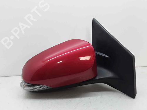 Right mirror TOYOTA AURIS (_E18_) 1.8 Hybrid (ZWE186_, ZWE186R) | BP23229221C27