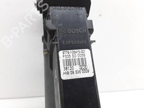Right front window motor VW PASSAT B5 Variant (3B5) 2.5 TDI | BP9968518E20 