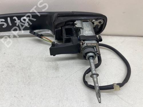 Front left exterior door handle MERCEDES-BENZ C-CLASS (W202) C 250 Turbo-D (202.128) | BP22694608C128 