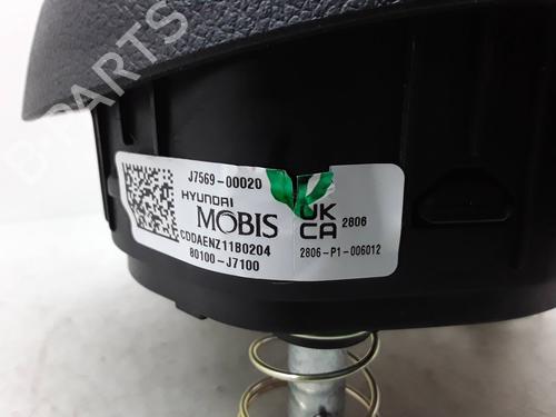 Airbag sæt KIA XCEED (CD)  | BP32073656C86 