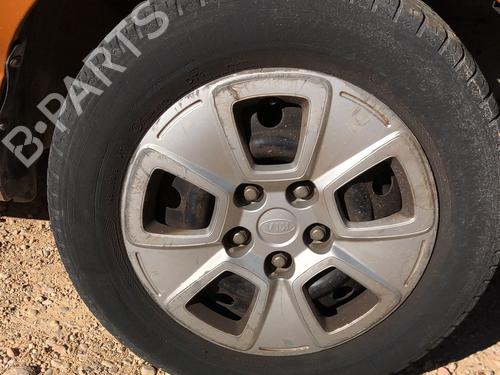 Left front window switch KIA SOUL II (PS) | BP30113246I27