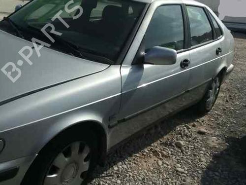 Left front window switch SAAB 9-3 (YS3F, E79, D79, D75) 2.2 TiD | BP7470906I27 