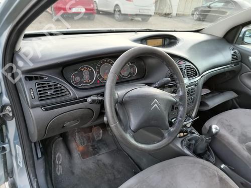 Engine control unit (ECU) CITROËN C5 I (DC_) 2.0 HDi (DCRHZB, DCRHZE) | BP7473567M57 
