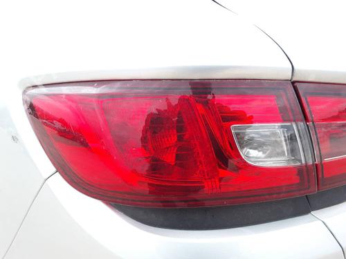 Used Left taillight RENAULT CLIO IV (BH_) [2012-2021]  9649193